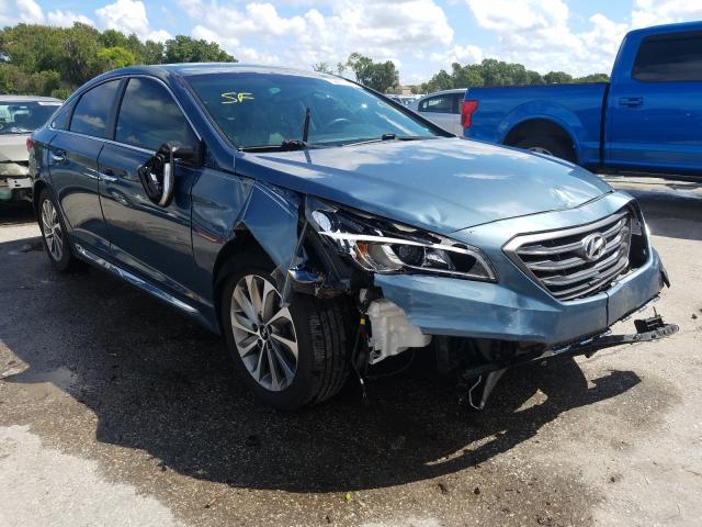 HYUNDAI SONATA SPO 2016 5npe34af2gh415325