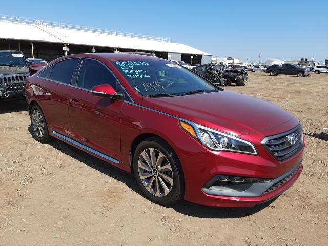 HYUNDAI SONATA SPO 2016 5npe34af2gh415440