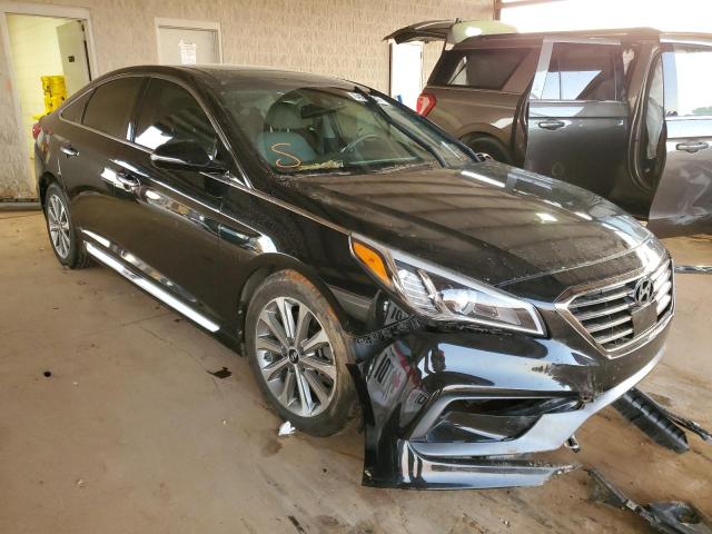 HYUNDAI SONATA SPO 2016 5npe34af2gh415955