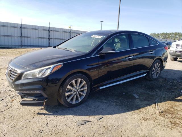 HYUNDAI SONATA 2016 5npe34af2gh418046