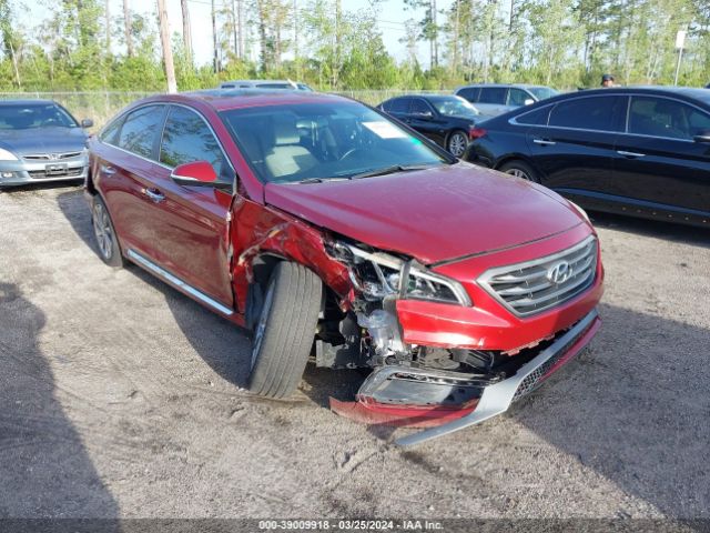 HYUNDAI SONATA 2016 5npe34af2gh418712