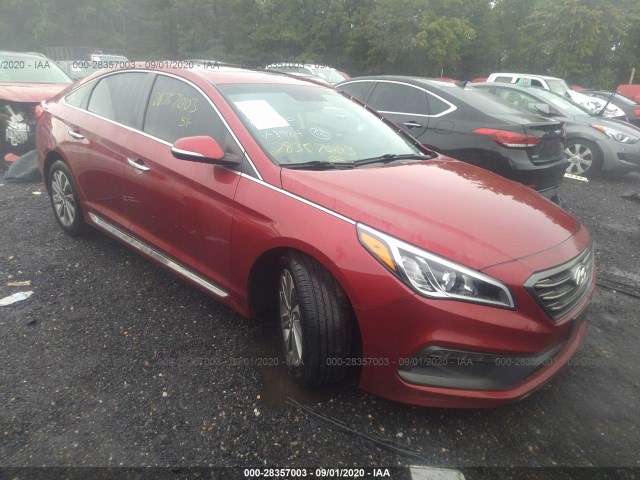 HYUNDAI SONATA 2016 5npe34af2gh418984