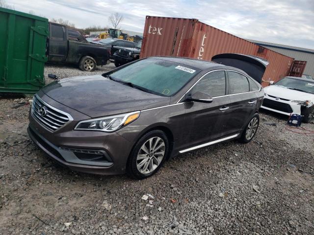 HYUNDAI SONATA 2016 5npe34af2gh419939