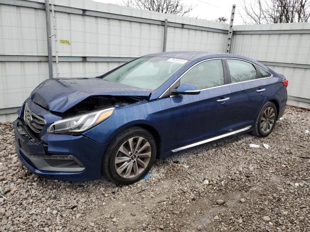 HYUNDAI SONATA 2016 5npe34af2gh420248