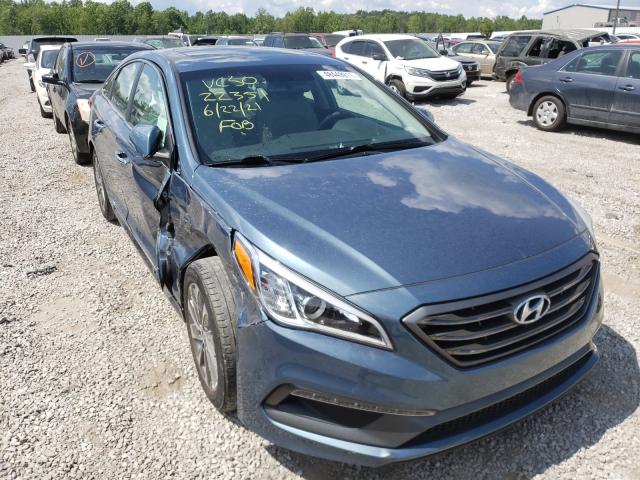 HYUNDAI SONATA SPO 2016 5npe34af2gh421934