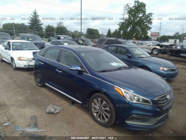 HYUNDAI SONATA 2016 5npe34af2gh422114