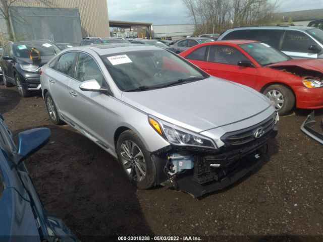 HYUNDAI SONATA 2016 5npe34af2gh423232