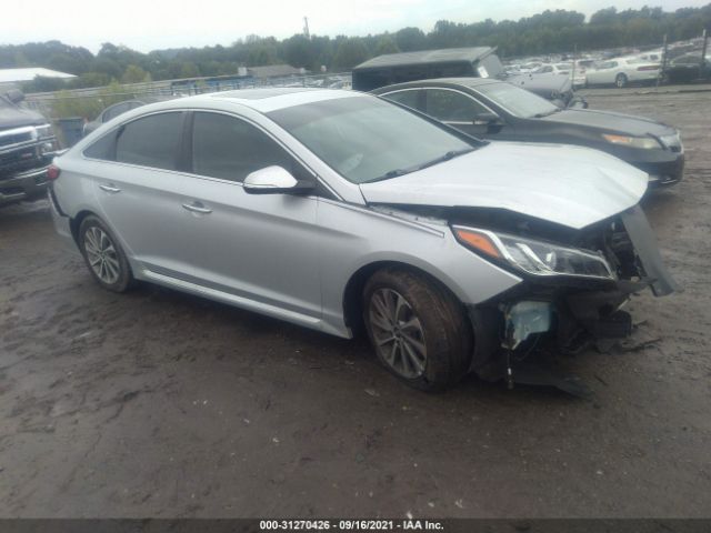 HYUNDAI SONATA 2016 5npe34af2gh423246