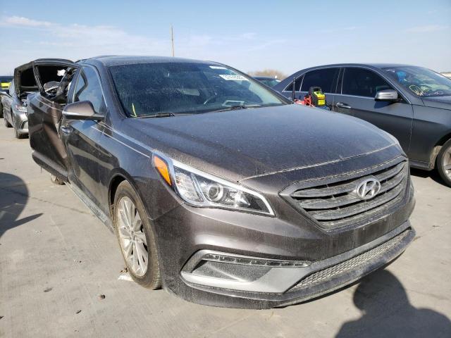 HYUNDAI SONATA SPO 2016 5npe34af2gh423358