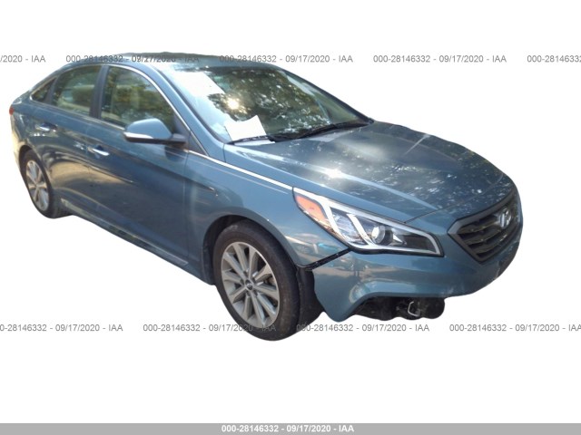 HYUNDAI SONATA 2016 5npe34af2gh423618