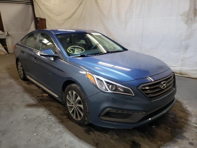 HYUNDAI SONATA SPO 2016 5npe34af2gh424722