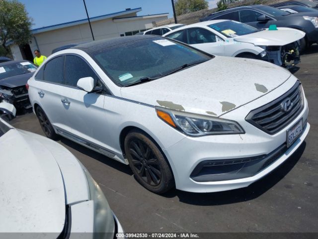 HYUNDAI SONATA 2016 5npe34af2gh427118