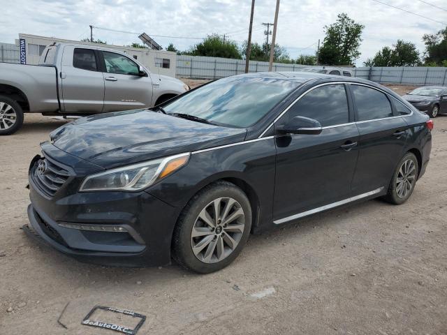 HYUNDAI SONATA 2016 5npe34af2gh428916