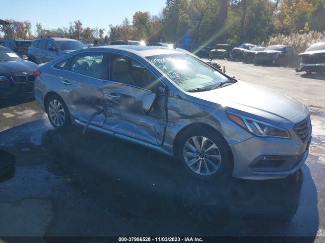 HYUNDAI SONATA 2016 5npe34af2gh429001