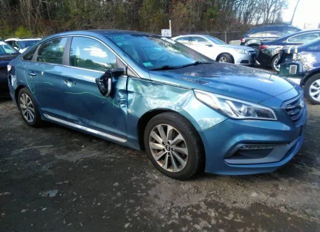 HYUNDAI SONATA 2016 5npe34af2gh429421