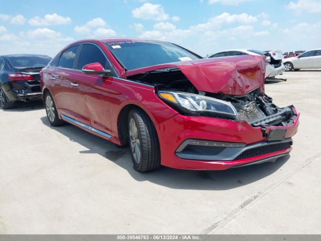 HYUNDAI SONATA 2016 5npe34af2gh430679