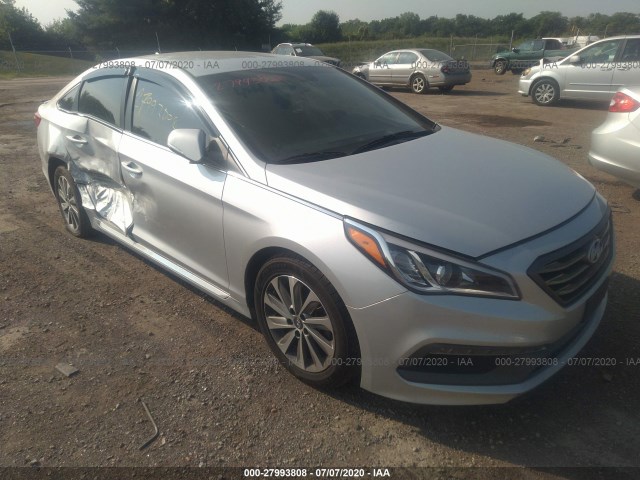 HYUNDAI SONATA 2016 5npe34af2gh431895