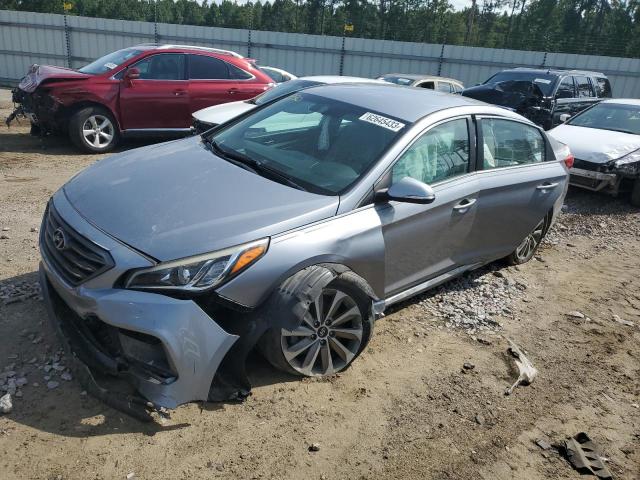 HYUNDAI SONATA SPO 2016 5npe34af2gh434828