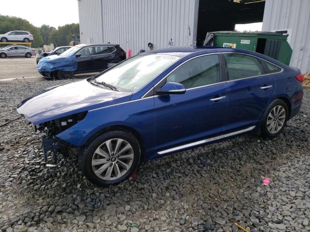 HYUNDAI SONATA 2016 5npe34af2gh435736