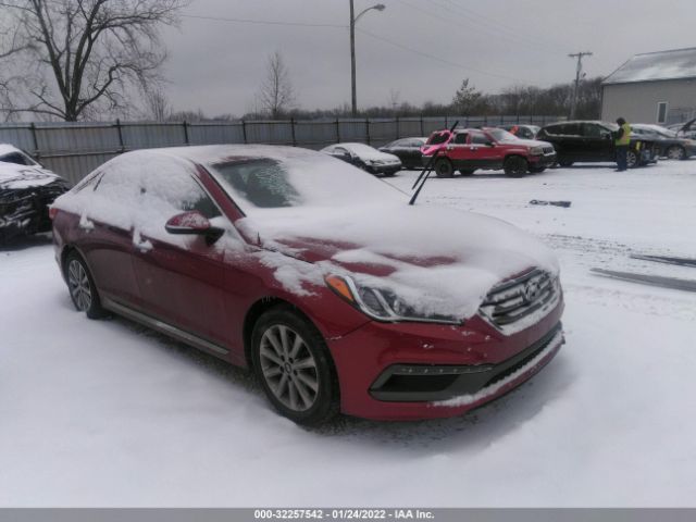 HYUNDAI SONATA 2016 5npe34af2gh435963