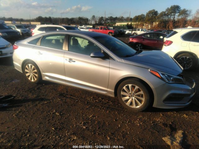 HYUNDAI SONATA 2016 5npe34af2gh436465