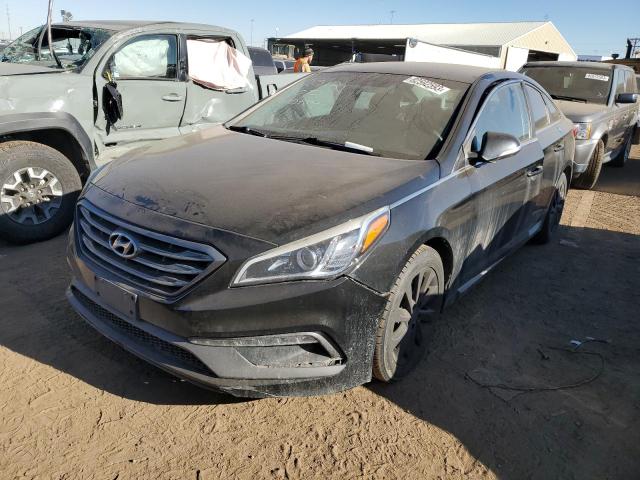 HYUNDAI SONATA 2017 5npe34af2hh436838