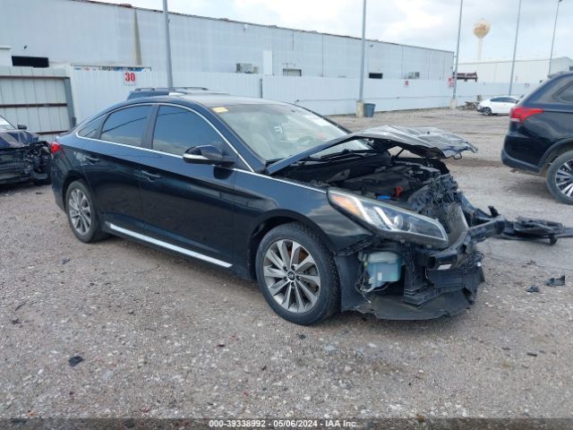 HYUNDAI SONATA 2017 5npe34af2hh436970