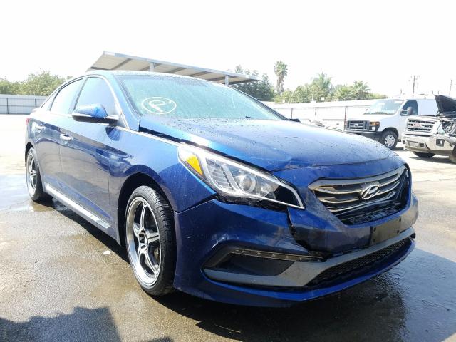 HYUNDAI SONATA SPO 2017 5npe34af2hh437858