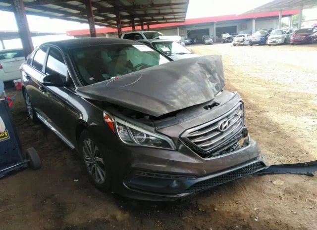 HYUNDAI SONATA 2017 5npe34af2hh438041