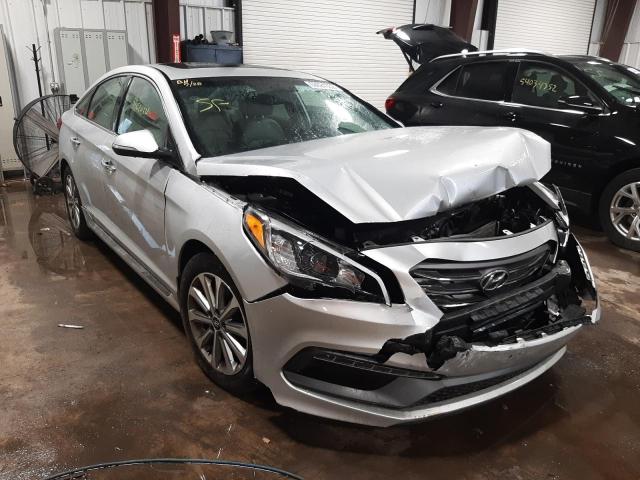 HYUNDAI SONATA SPO 2017 5npe34af2hh438816