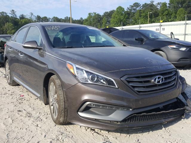 HYUNDAI SONATA SPO 2017 5npe34af2hh440405