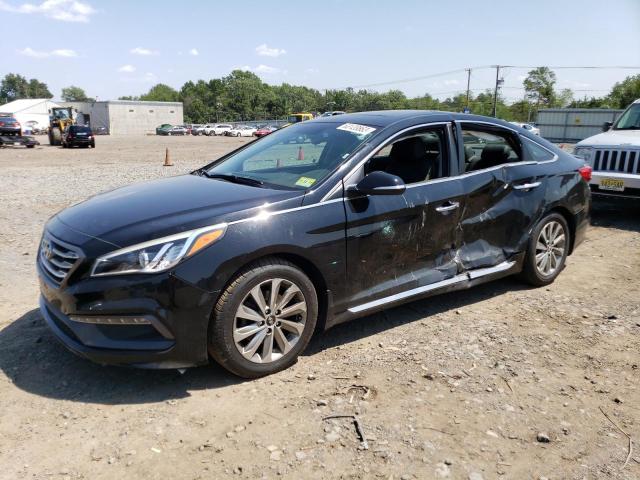 HYUNDAI SONATA SPO 2017 5npe34af2hh441313