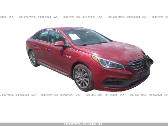 HYUNDAI SONATA 2017 5npe34af2hh441621