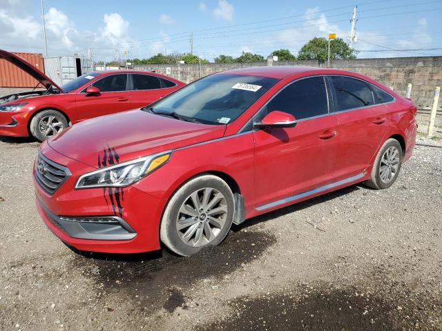 HYUNDAI SONATA SPO 2017 5npe34af2hh442042