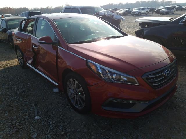 HYUNDAI SONATA SPO 2017 5npe34af2hh443952