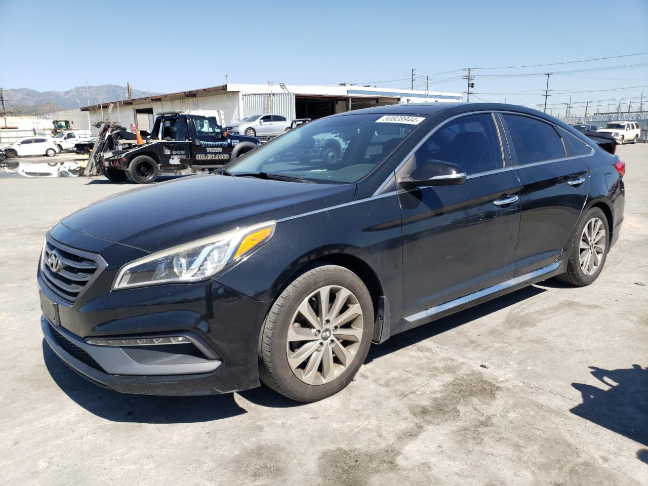 HYUNDAI SONATA 2017 5npe34af2hh444311