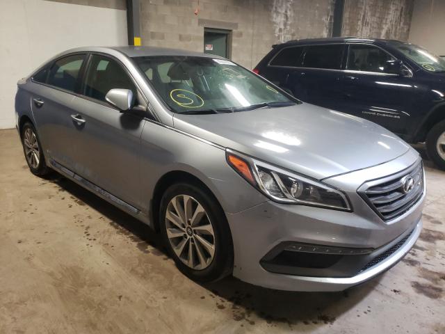 HYUNDAI SONATA SPO 2017 5npe34af2hh448651