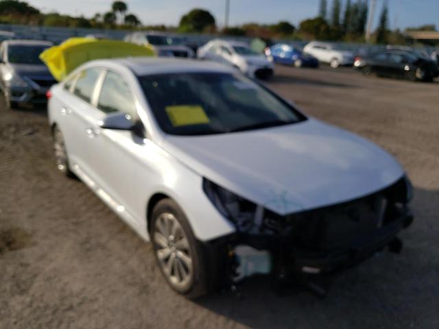 HYUNDAI SONATA SPO 2017 5npe34af2hh449489