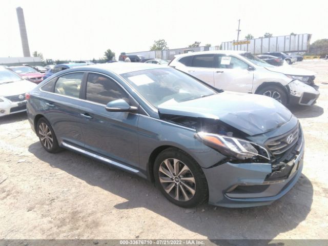 HYUNDAI SONATA 2017 5npe34af2hh454756