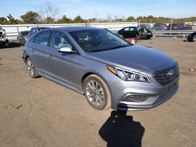 HYUNDAI SONATA SPO 2017 5npe34af2hh457382