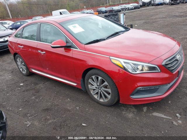 HYUNDAI SONATA 2017 5npe34af2hh457544