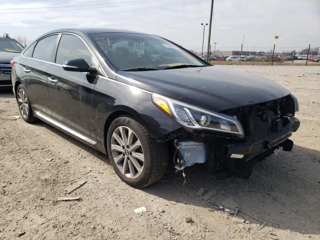 HYUNDAI SONATA SPO 2017 5npe34af2hh457804