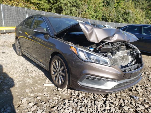 HYUNDAI SONATA SPO 2017 5npe34af2hh458337