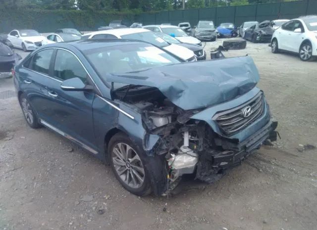 HYUNDAI SONATA 2017 5npe34af2hh458452