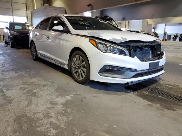 HYUNDAI SONATA SPO 2017 5npe34af2hh458998