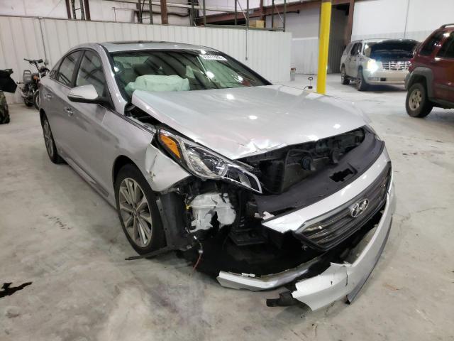 HYUNDAI SONATA SPO 2017 5npe34af2hh459150