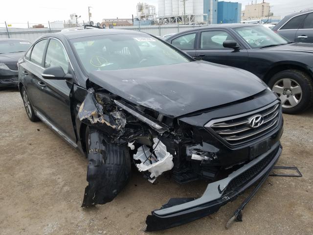 HYUNDAI SONATA SPO 2017 5npe34af2hh459360