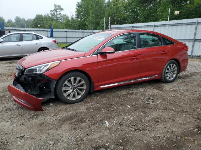 HYUNDAI SONATA SPO 2017 5npe34af2hh463294