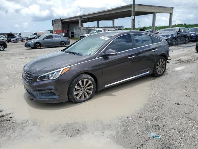 HYUNDAI SONATA SPO 2017 5npe34af2hh463358