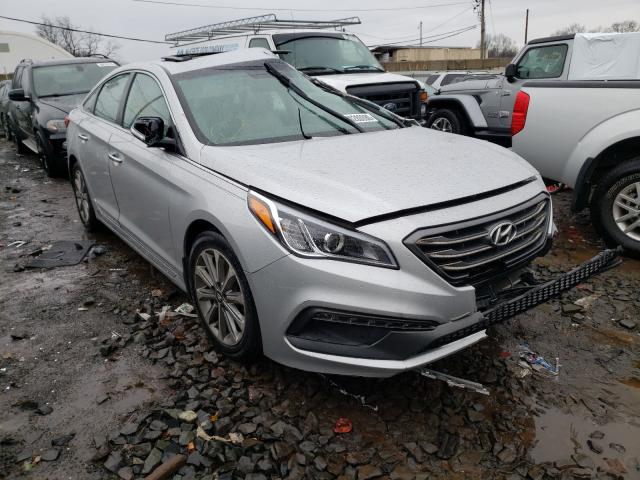 HYUNDAI SONATA SPO 2017 5npe34af2hh464848